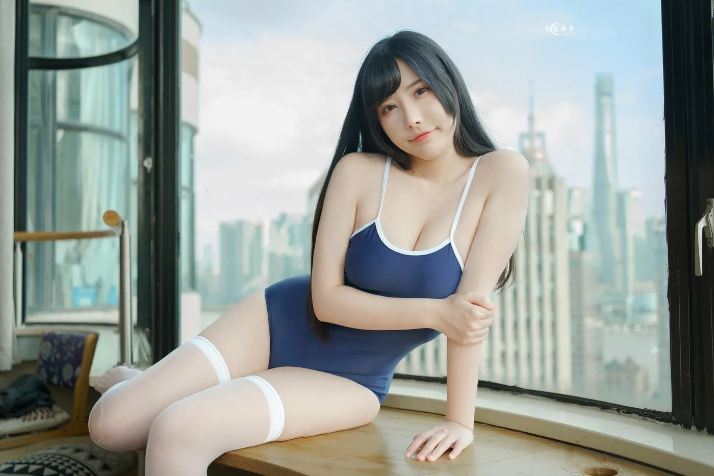 糖果果Candy – NO.01 12月舰长-死库水图 [87P]插图3